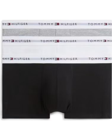 TOMMY HILFIGER PACK DE BÓXERS TOMMY HILFIGER UM0UM03752 0WL