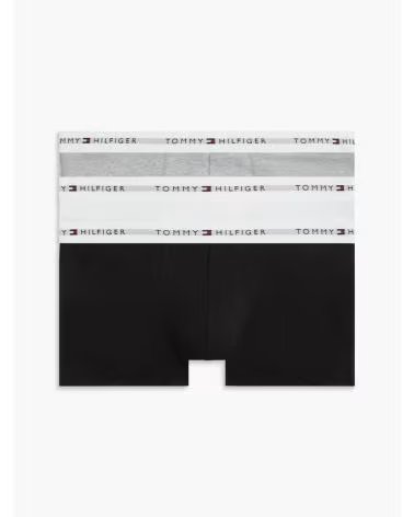 TOMMY HILFIGER PACK DE BÓXERS TOMMY HILFIGER UM0UM03752 0WL
