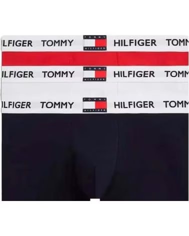 TOMMY HILFIGER PACK ROPA INTERIOR HOMBRE TOMMY HILFIGER UM0UM03835 0WH