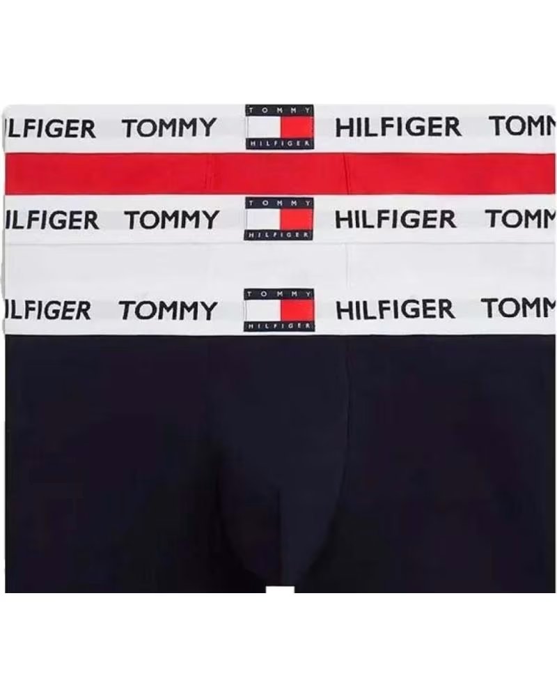 TOMMY HILFIGER PACK ROPA INTERIOR HOMBRE TOMMY HILFIGER UM0UM03835 0WH