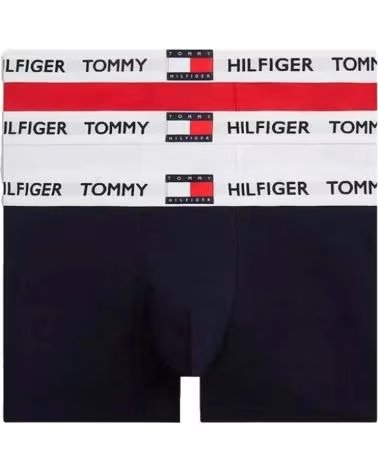 TOMMY HILFIGER PACK ROPA INTERIOR HOMBRE TOMMY HILFIGER UM0UM03835 0WH