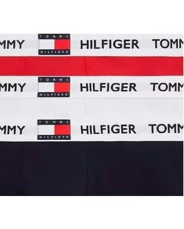 TOMMY HILFIGER PACK ROPA INTERIOR HOMBRE TOMMY HILFIGER UM0UM03835 0WH