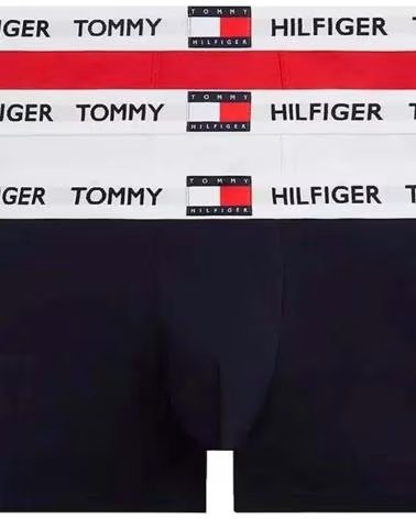 TOMMY HILFIGER PACK ROPA INTERIOR HOMBRE TOMMY HILFIGER UM0UM03835 0WH