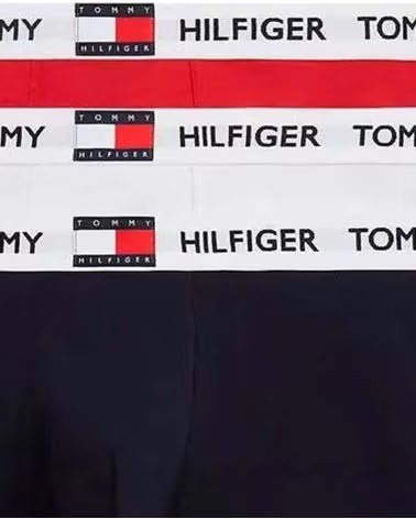 TOMMY HILFIGER PACK ROPA INTERIOR HOMBRE TOMMY HILFIGER UM0UM03835 0WH