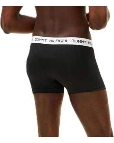 TOMMY HILFIGER BÓXER TOMMY HILFIGER UM0UM03835 NEGRO 0R8