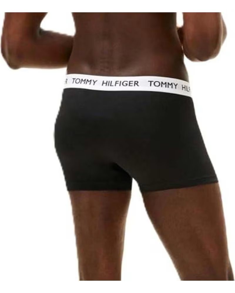 TOMMY HILFIGER BÓXER TOMMY HILFIGER UM0UM03835 NEGRO 0R8