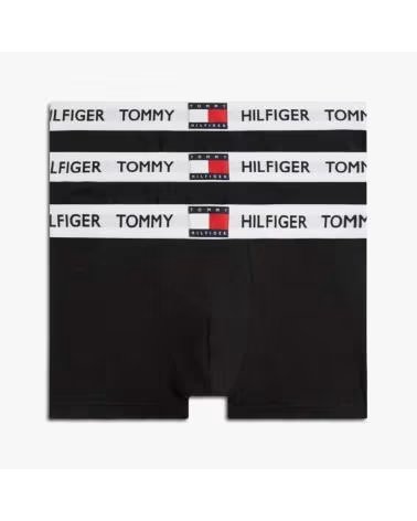 TOMMY HILFIGER BÓXER TOMMY HILFIGER UM0UM03835 NEGRO 0R8