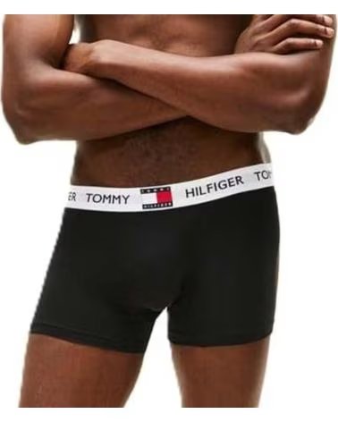 TOMMY HILFIGER BÓXER TOMMY HILFIGER UM0UM03835 NEGRO 0R8