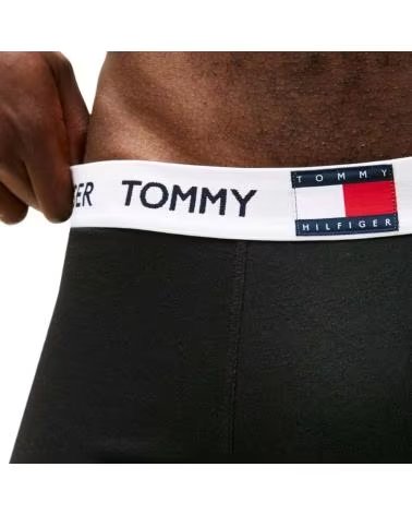 TOMMY HILFIGER BÓXER TOMMY HILFIGER UM0UM03835 NEGRO 0R8