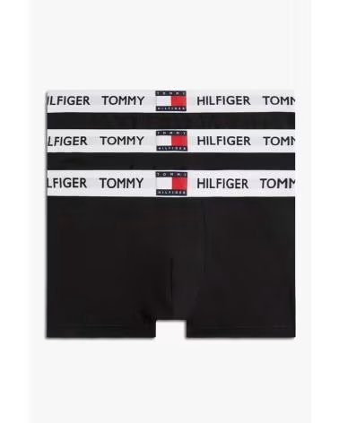 TOMMY HILFIGER BÓXER TOMMY HILFIGER UM0UM03835 NEGRO 0R8