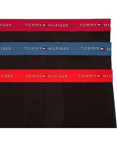TOMMY HILFIGER PACK BÓXERS TOMMY HILFIGER UM0UM03890 0SW