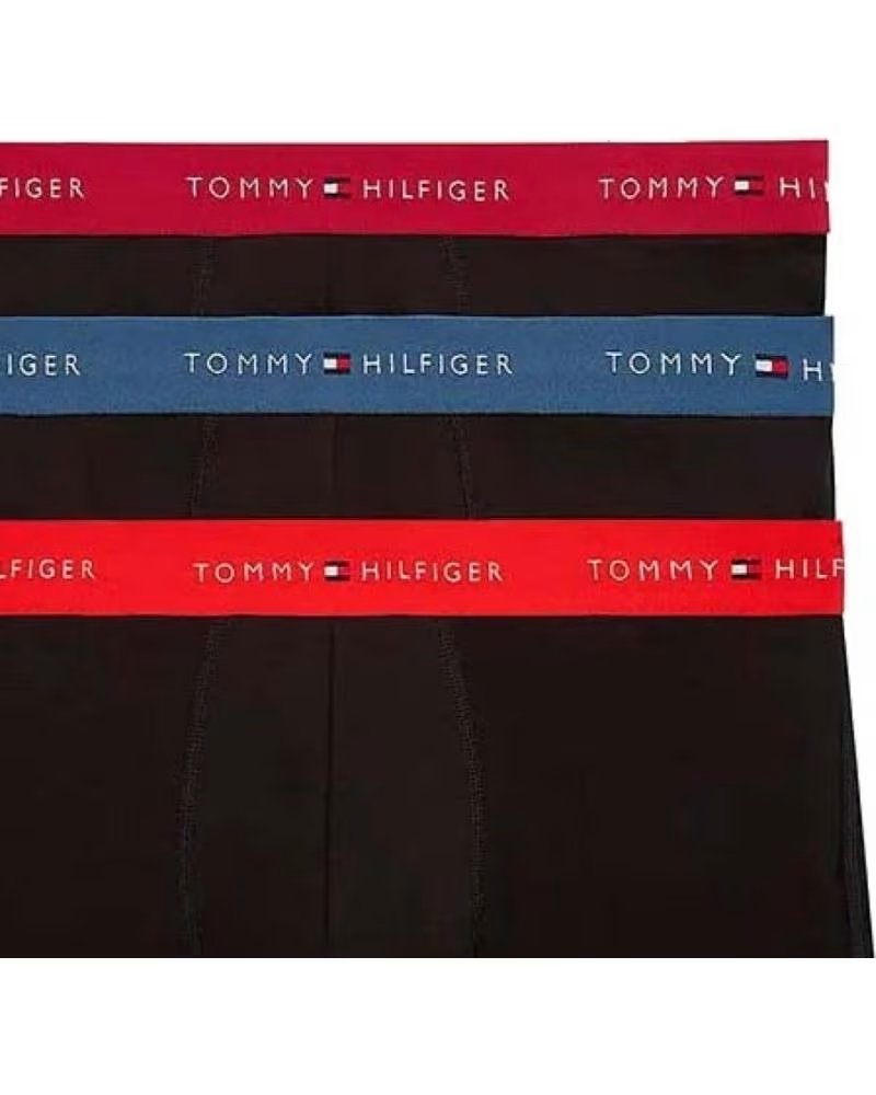 TOMMY HILFIGER PACK BÓXERS TOMMY HILFIGER UM0UM03890 0SW