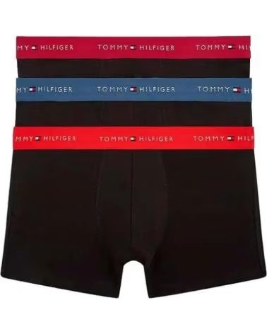 TOMMY HILFIGER PACK BÓXERS TOMMY HILFIGER UM0UM03890 0SW