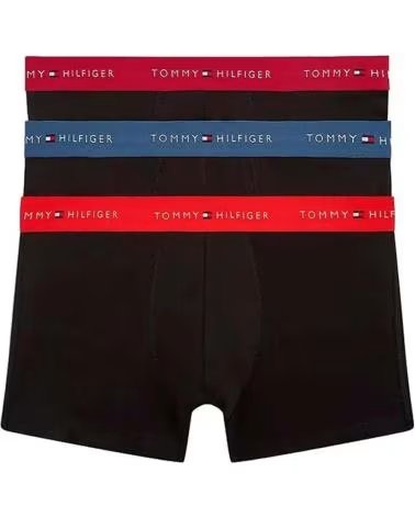 TOMMY HILFIGER PACK BÓXERS TOMMY HILFIGER UM0UM03890 0SW