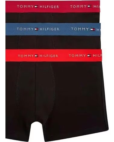 TOMMY HILFIGER PACK BÓXERS TOMMY HILFIGER UM0UM03890 0SW
