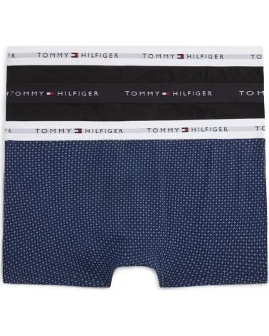 TOMMY HILFIGER PACK ROPA INTERIOR HOMBRE TOMMY HILFIGER UM0UM03891 0WF