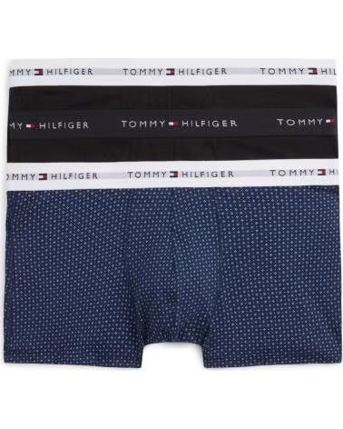 TOMMY HILFIGER PACK ROPA INTERIOR HOMBRE TOMMY HILFIGER UM0UM03891 0WF
