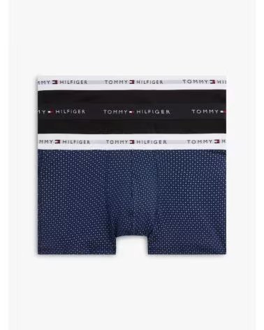 TOMMY HILFIGER PACK ROPA INTERIOR HOMBRE TOMMY HILFIGER UM0UM03891 0WF