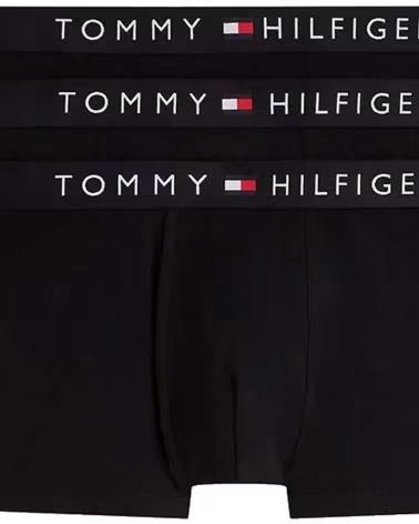 TOMMY HILFIGER PACK DE ROPA INTERIOR TOMMY HILFIGER UM0UM03900 0R8