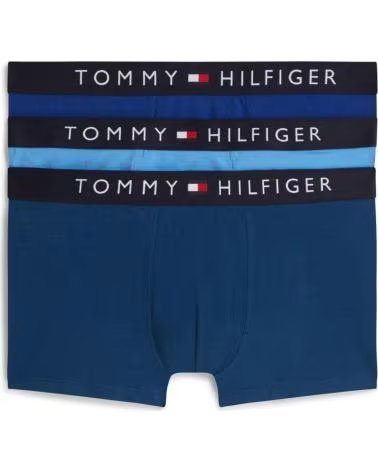 TOMMY HILFIGER BÓXER TOMMY HILFIGER UM0UM03900 AZUL 0UL