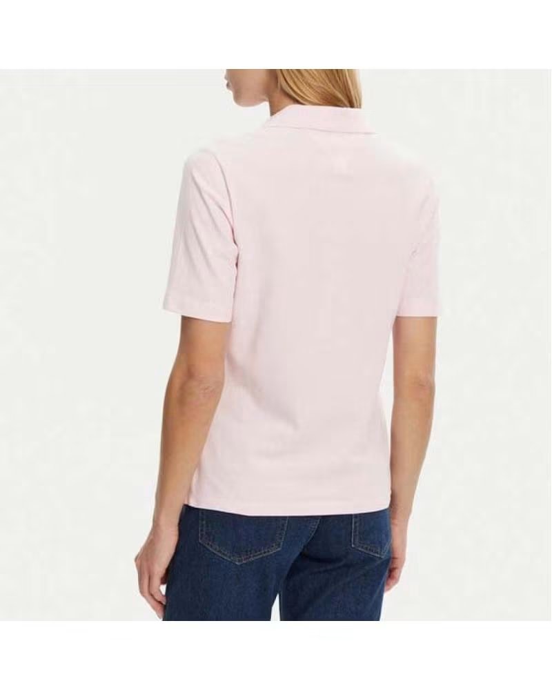TOMMY HILFIGER POLOS MUJER MODELO WW0WW43224 COLOR ROSA TOG