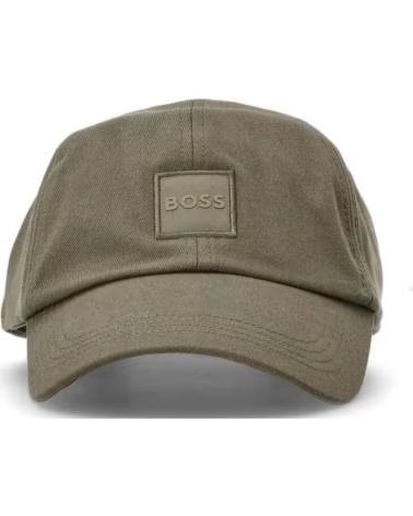 BOSS GORRAS HOMBRE MODELO DERREL PL COLOR VERDE 076