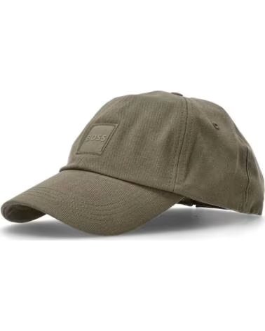 BOSS GORRAS HOMBRE MODELO DERREL PL COLOR VERDE 076