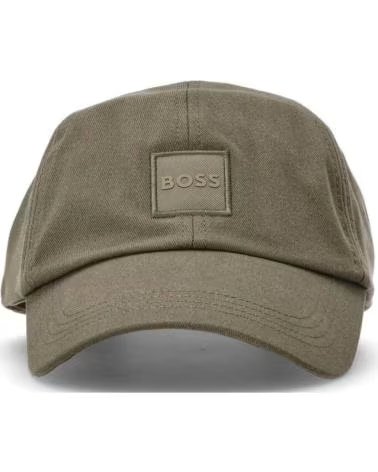 BOSS GORRAS HOMBRE MODELO DERREL PL COLOR VERDE 076