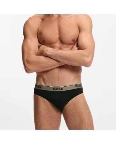 BOSS BRIEF 50554683HB COLOR BLACK 002