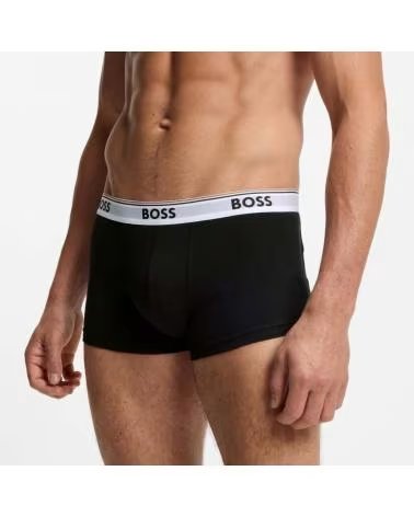 BOSS TRUNK 3P POWER TRIPACK NEGRO