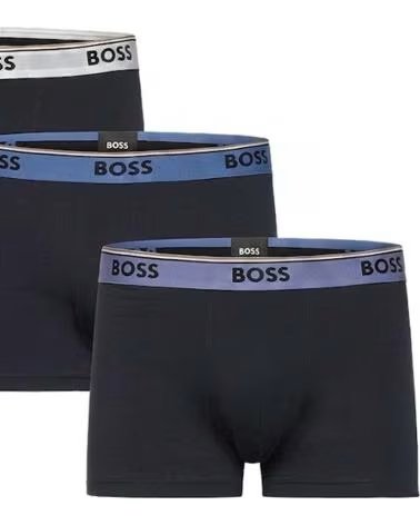 BOSS MEN´S UNDERWEAR PACK MODEL 50554693HB MULTICOLOR 461