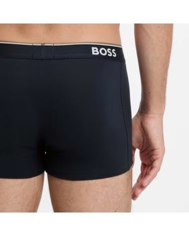BOSS PACK OF 3 50475274HB TRUNK POWER BOXERS 480