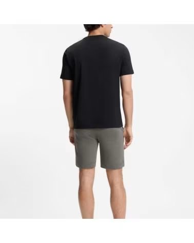 BOSS CAMISETA TEBASS NEGRA 001