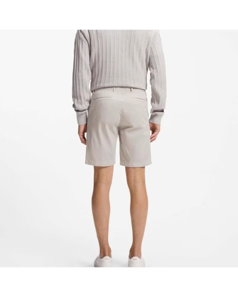 BOSS CHINO SLIM SHORTS BEIGE 070