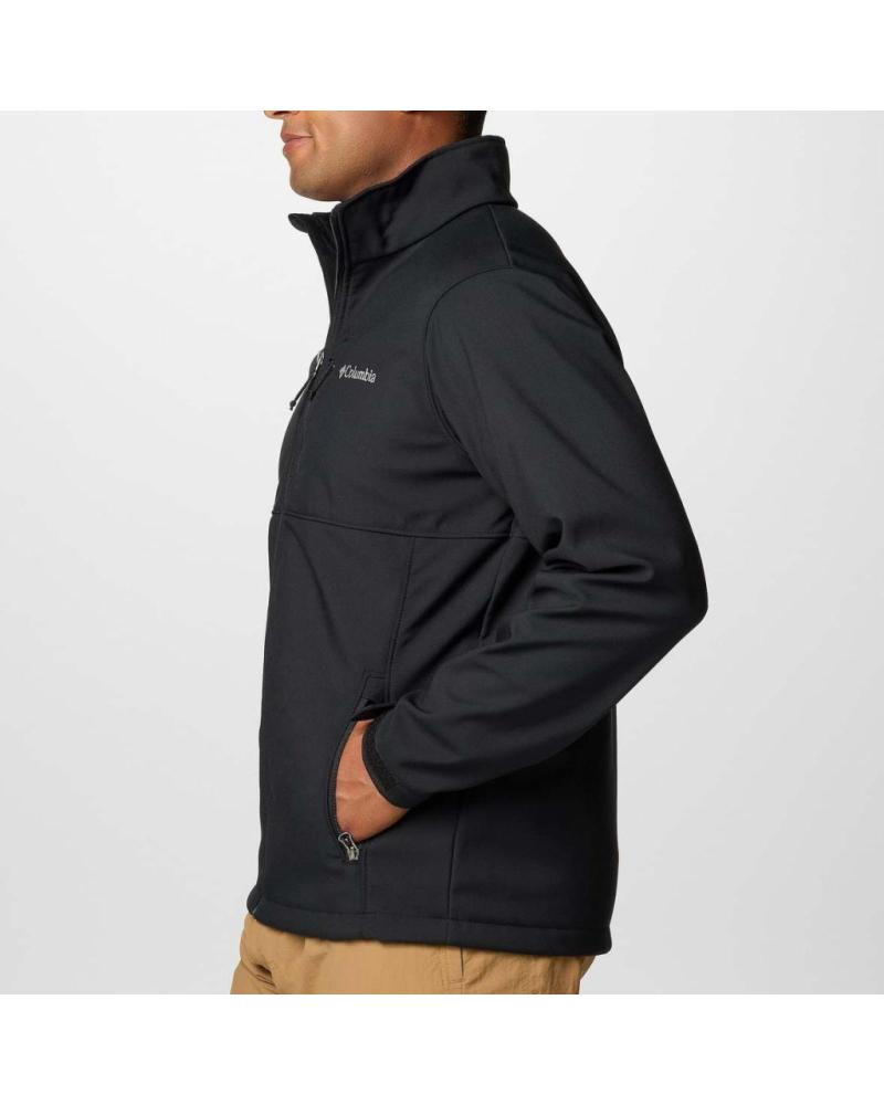 COLUMBIA CHAQUETA ASCENDER SOFTSHELL PARA HOMBRE 007