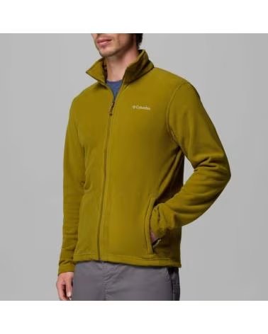 COLUMBIA GIACCA IN PILE UOMO FAST TREK LIGHT FZ 379