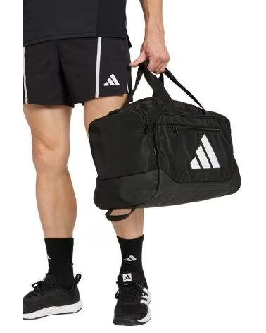 ADIDAS BOLSA JZ0608 EN NEGRO PARA UNISEX BLACK-WHITE