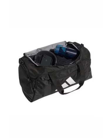 ADIDAS BOLSA JZ0608 EN NEGRO PARA UNISEX BLACK-WHITE