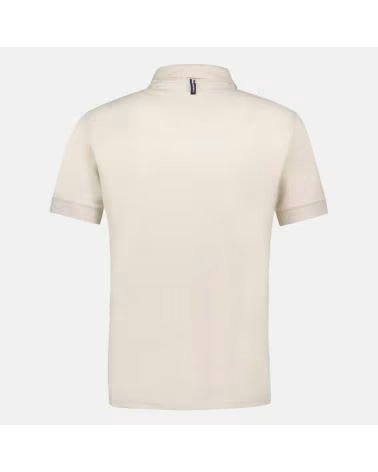 LE COQ SPORTIF POLO LE DONNA 2422109L BIANCO WHITE