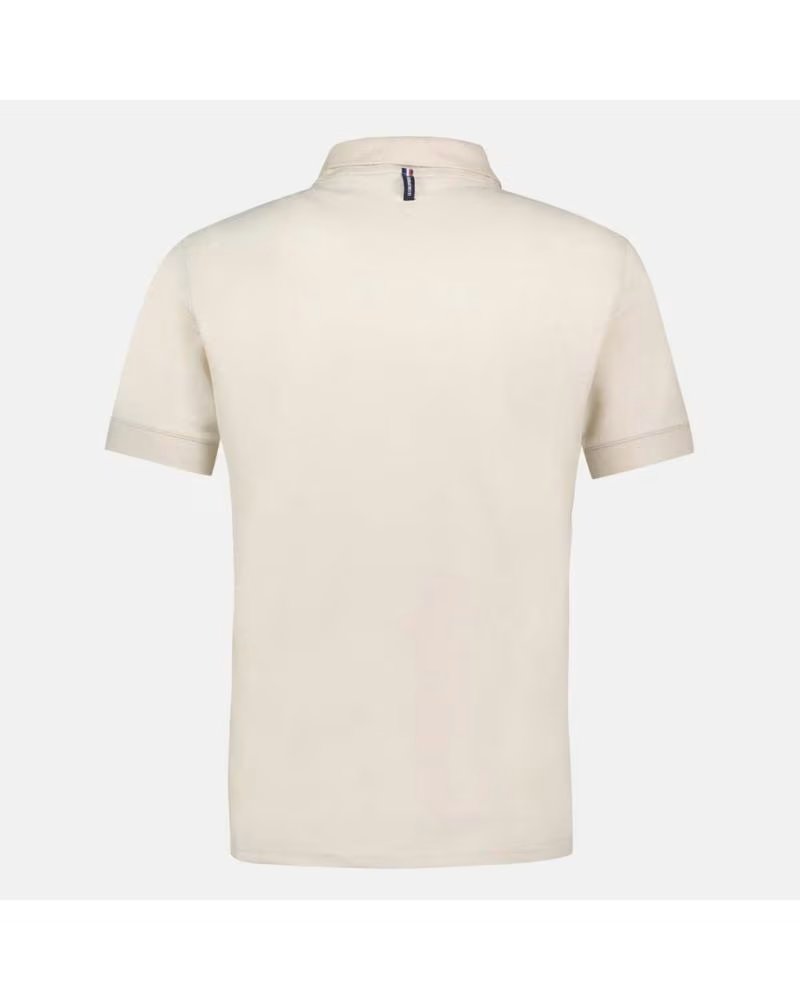 LE COQ SPORTIF POLO LE DONNA 2422109L BIANCO WHITE
