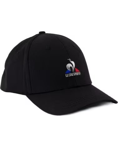 LE COQ SPORTIF LE 2510270 UNISEX CAP BLACK