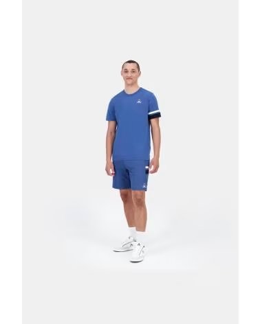 LE COQ SPORTIF T-SHIRT HOMME LE 2520335L BLEU MARINE NAVY
