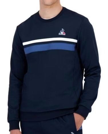 LE COQ SPORTIF SUDADERAS HOMBRE MODELO 2520338L COLOR AZUL SKY