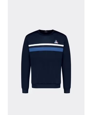LE COQ SPORTIF SUDADERAS HOMBRE MODELO 2520338L COLOR AZUL SKY