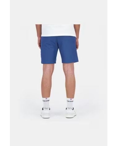 LE COQ SPORTIF PANTALONCINI LE 2520342L BLU NAVY