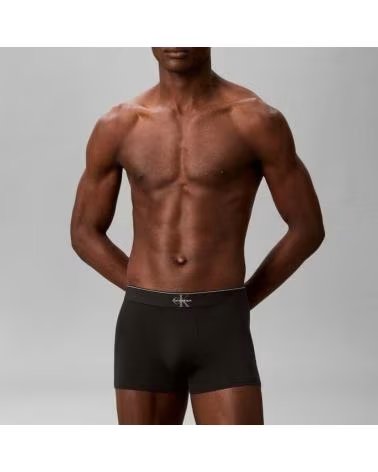 CALVIN KLEIN CALZONCILLO 062903400003 EN NEGRO PARA UNISEX BLACK-MISTY GREY-WHITE