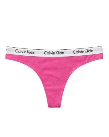 CALVIN KLEIN Tanga Icon Logo en multicolor para mujer UNIDADES