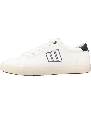 SNEAKERS MTNG ARIA 84842 CASUAL UOMO BIANCO BLANCO