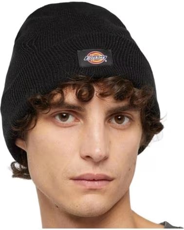 DICKIES GORRO UNISEX MODELO DK0A4Z3R NEGRO BLK1