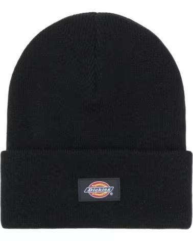 DICKIES UNISEX BEANIE MODEL DK0A4Z3R BLACK BLK1